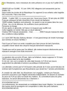 Highlight for Album: Le Discours